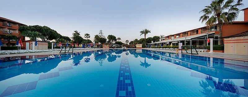 Club Turtaş Beach Hotel - 4