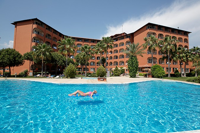 Club Turtaş Beach Hotel - 1