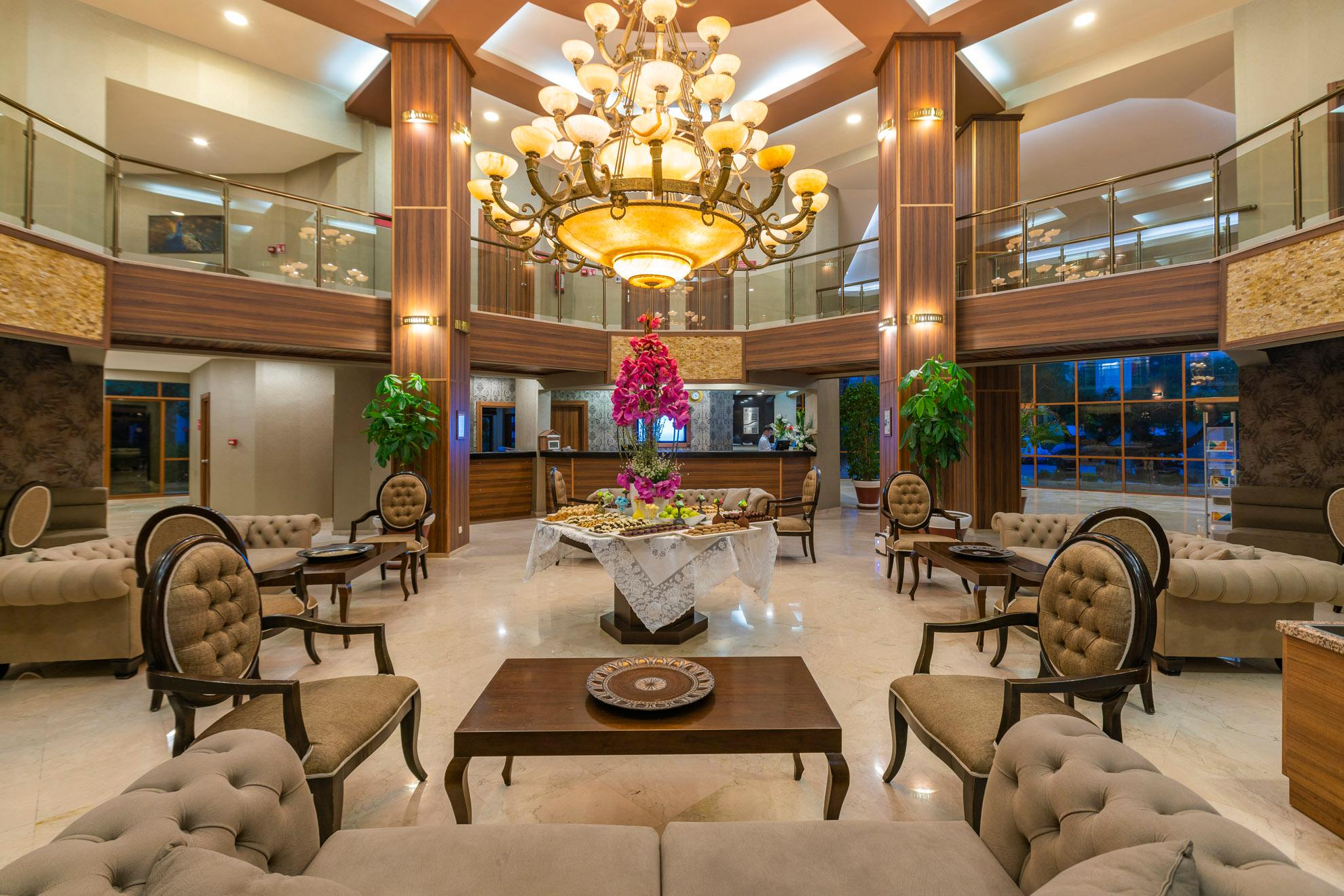 Club Hotel Turan Prince World — 9