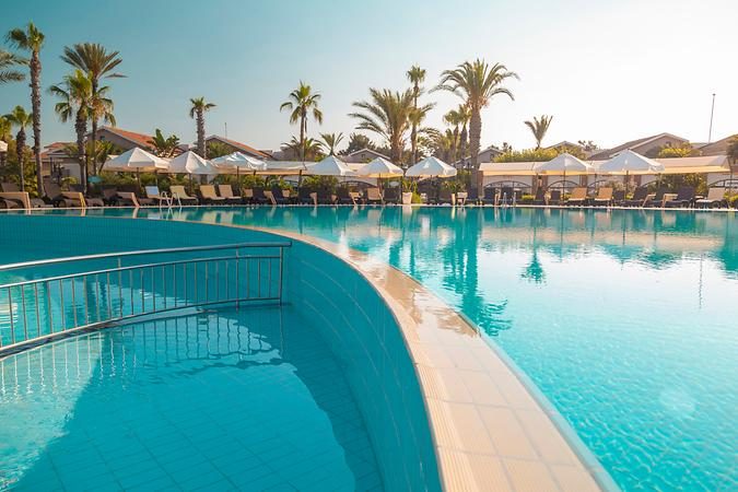 Club Hotel Turan Prince World - 3