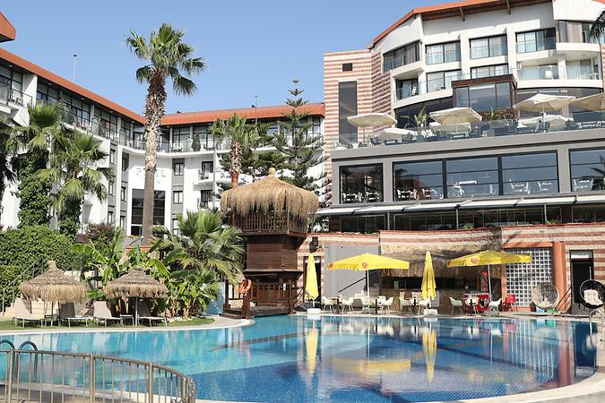 Pırıl Hotel Thermal & Beauty Spa - 3