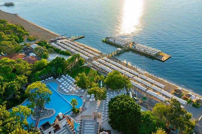Ulusoy Kemer Holiday Club - 1