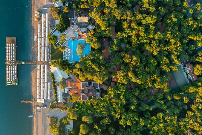 Ulusoy Kemer Holiday Club — 9