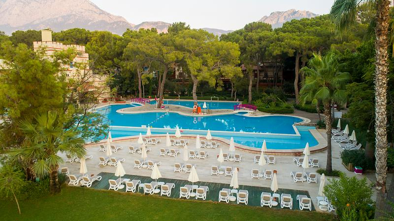 Ulusoy Kemer Holiday Club — 6