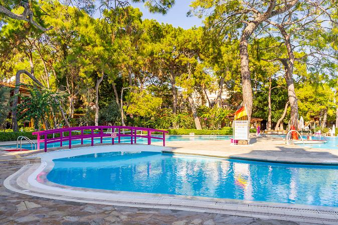 Ulusoy Kemer Holiday Club — 7