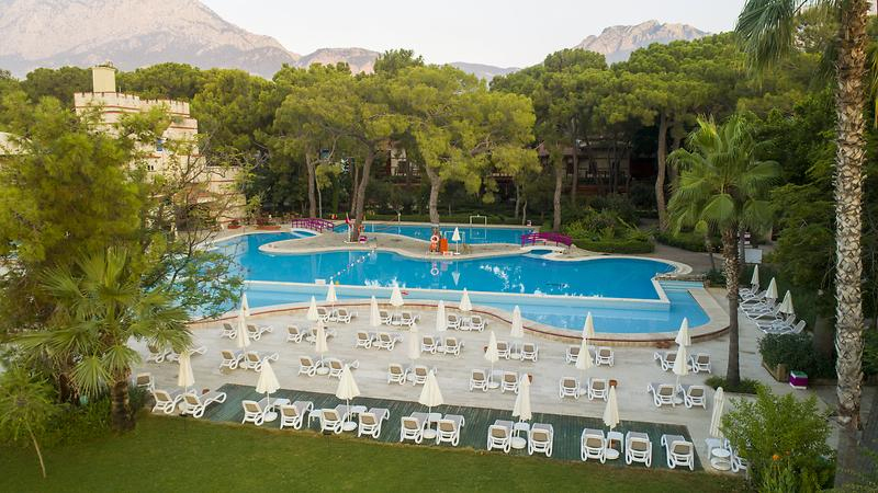 Ulusoy Kemer Holiday Club — 8