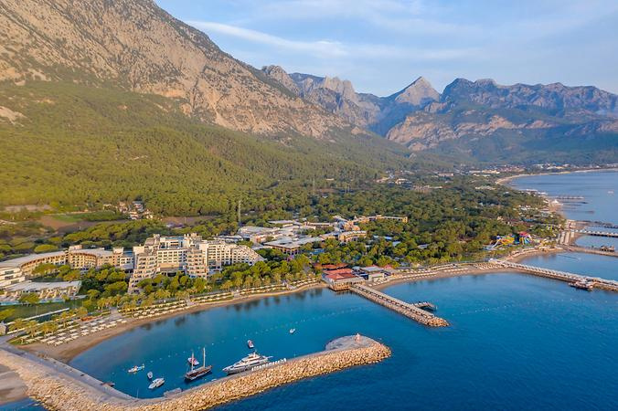 Rixos Sungate - The Land of Legends Access — 8