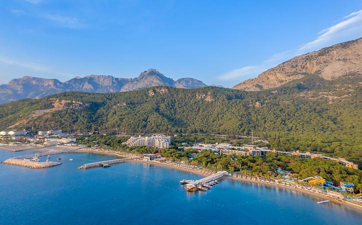 Rixos Sungate - The Land of Legends Access — 9