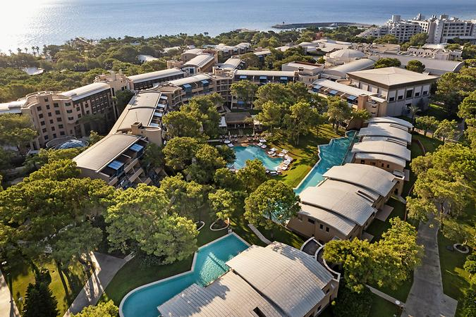 Rixos Sungate - The Land of Legends Access - 3