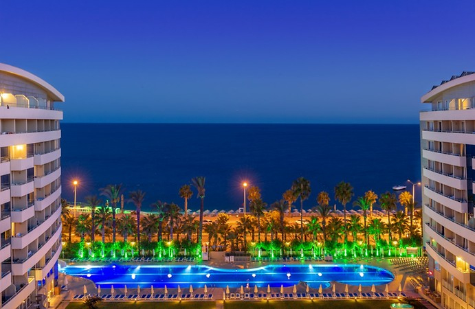 Porto Bello Hotel - 3