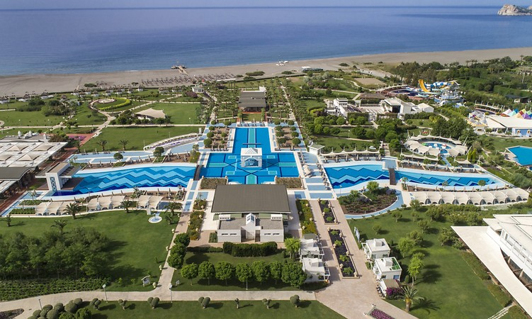 Hilton Dalaman Sarıgerme Resort & Golf - 2