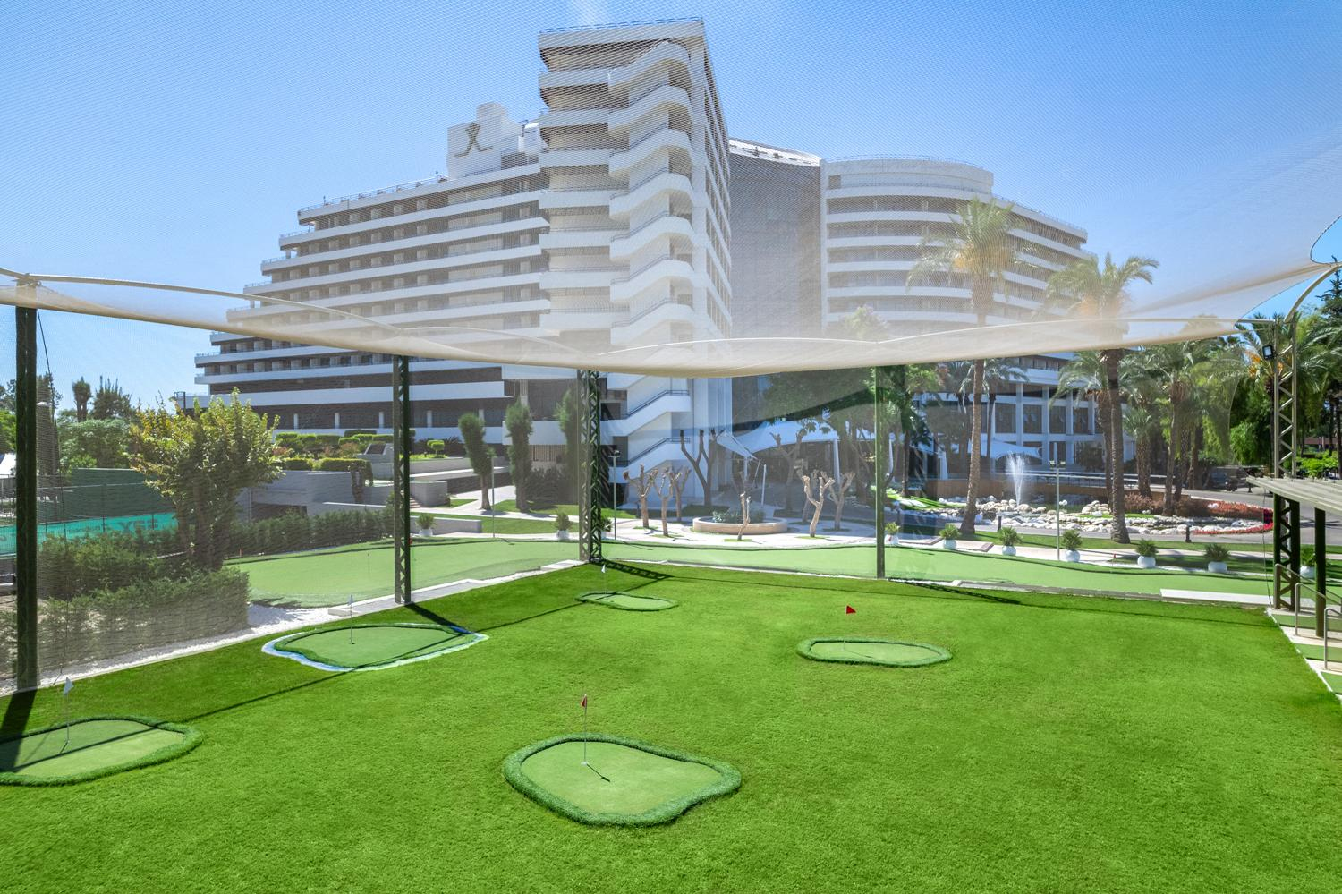 Rixos Downtown Antalya Aktivite