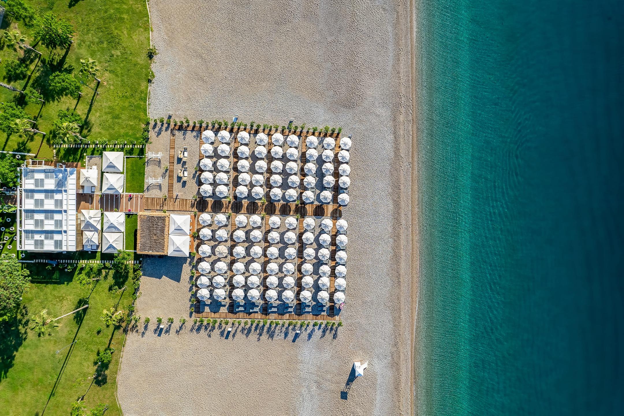 Rixos Downtown Antalya Tesis