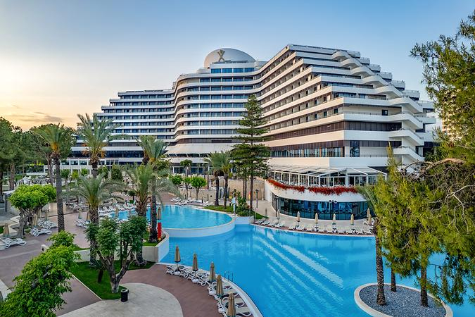 Rixos Downtown Antalya - The Land of Legends Access - 2