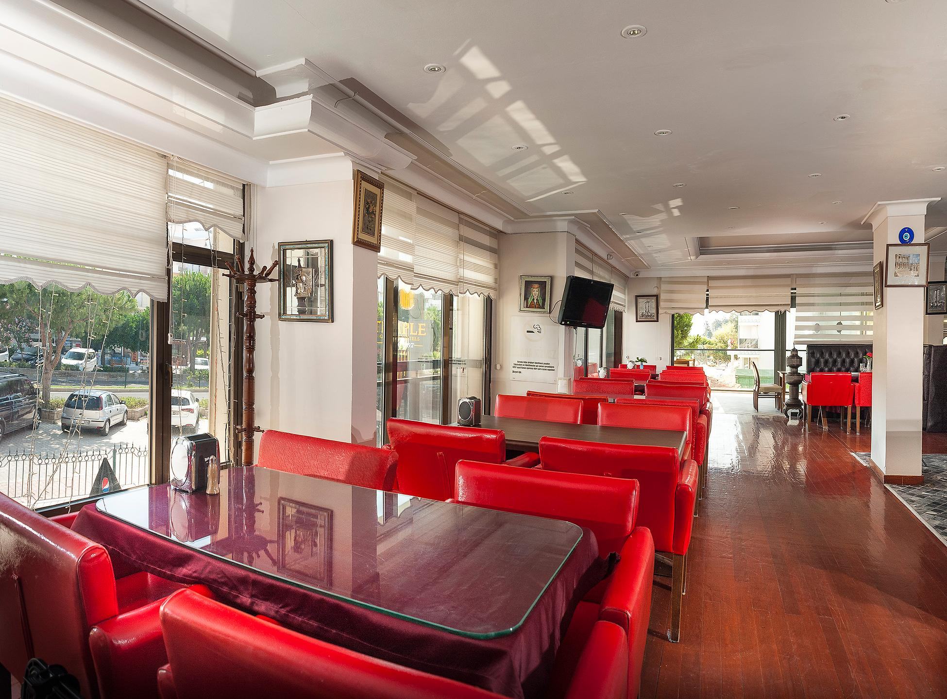 Temple Hotel — 8