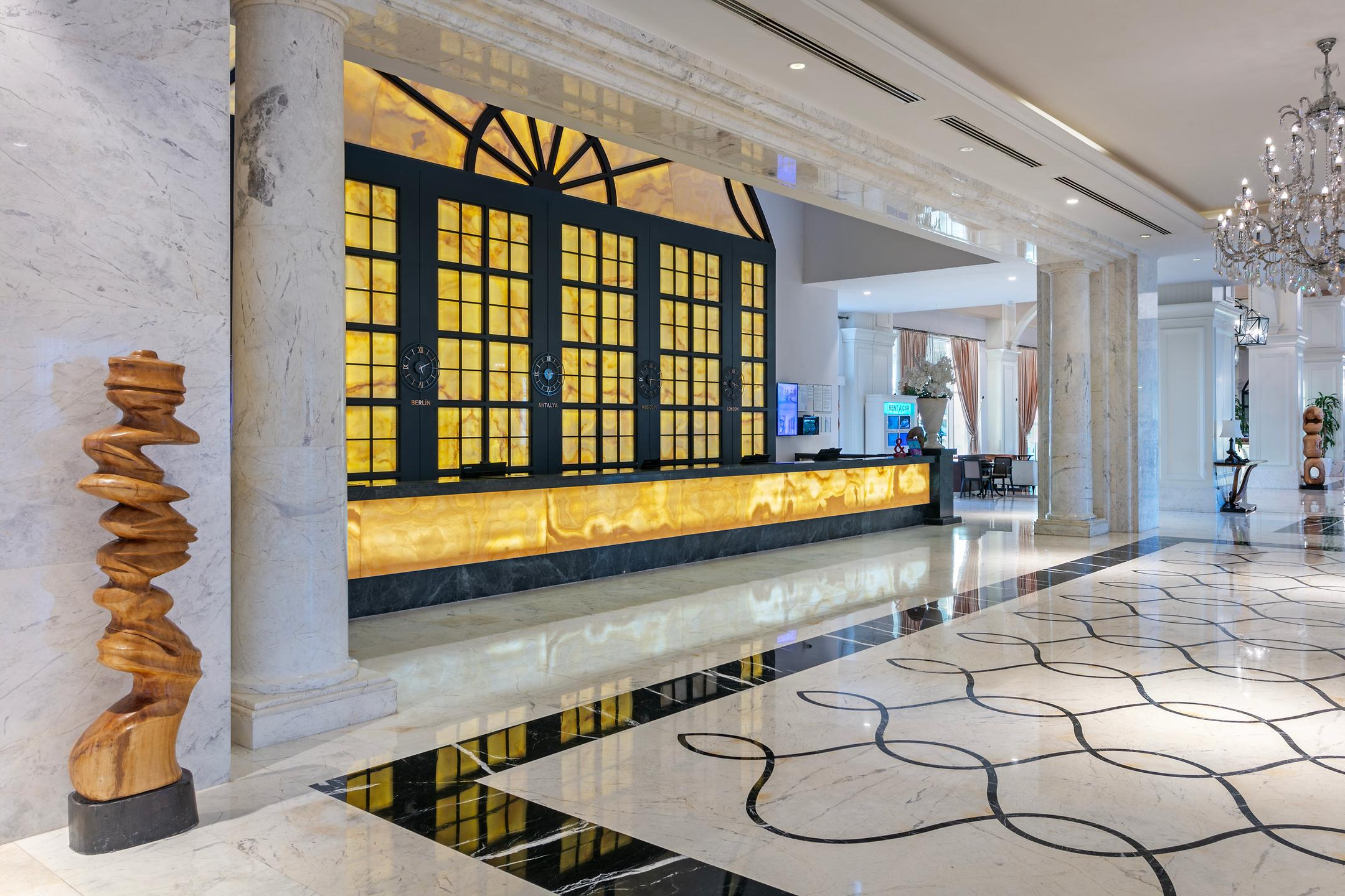 Titanic Deluxe Golf Belek — 9