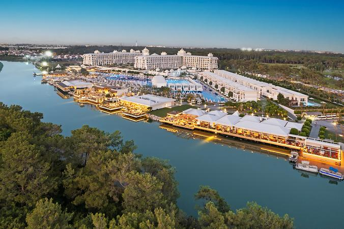 Titanic Deluxe Golf Belek - 1