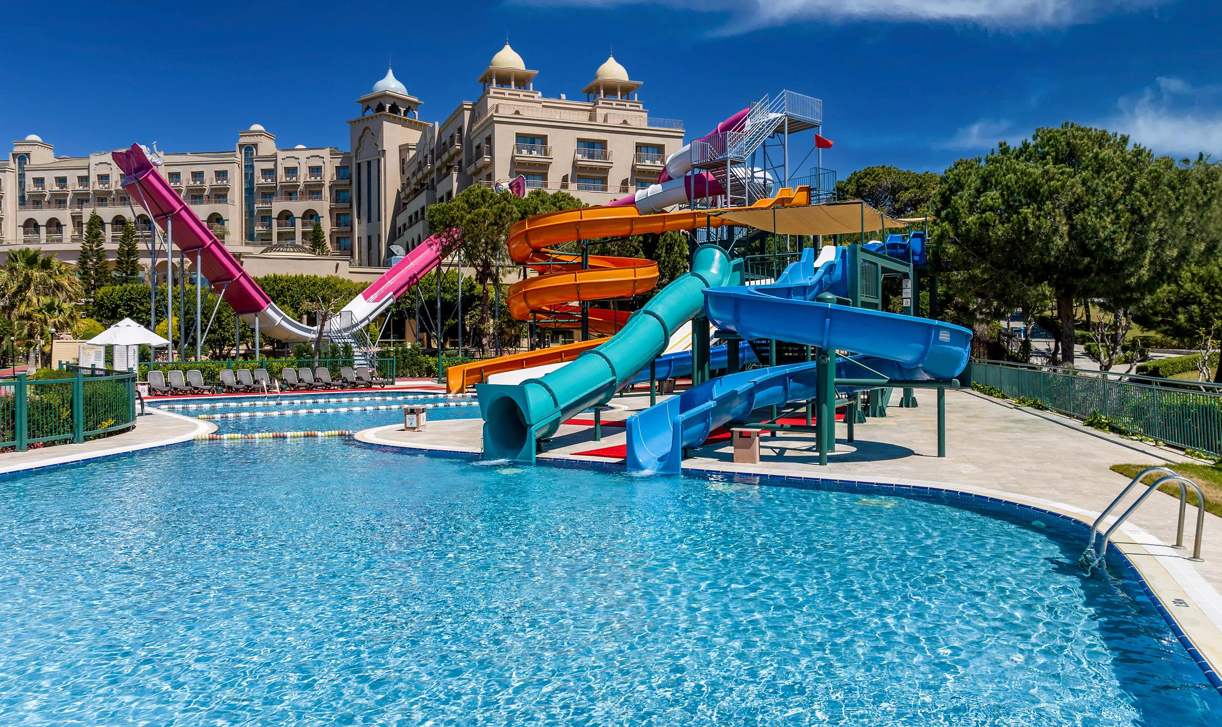 Spice Hotel Spa Çocuk
