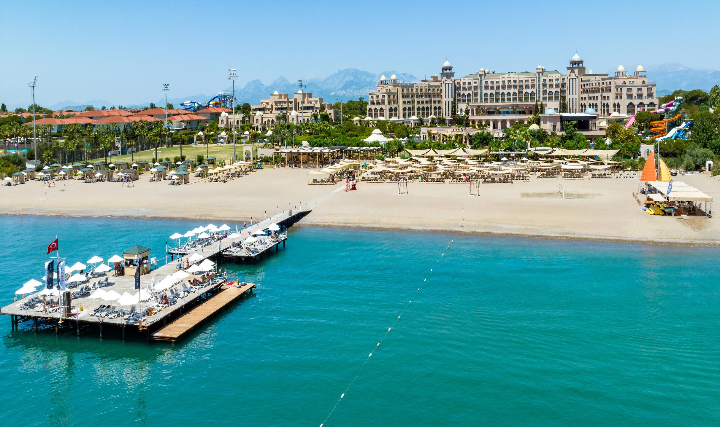 Spice Hotel Spa Tesis