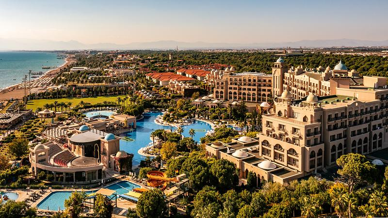 Spice Hotel & SPA - 1