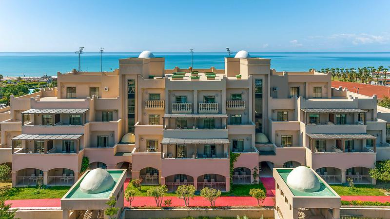 Spice Hotel & SPA - 3
