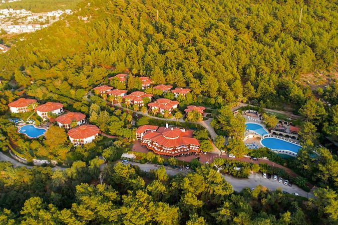 Montana Pine Resort - 3