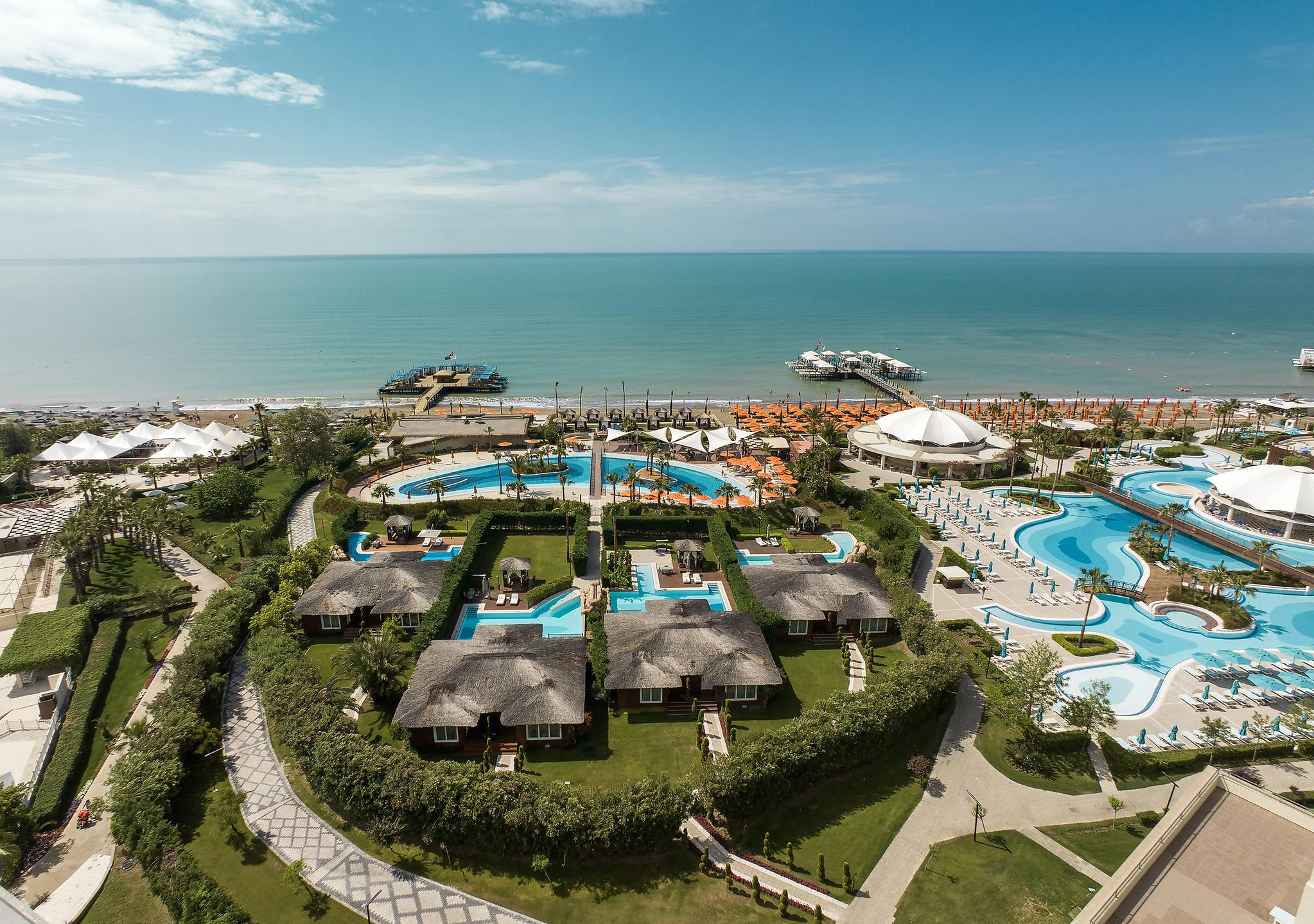 Kaya Palazzo Golf Resort — 8