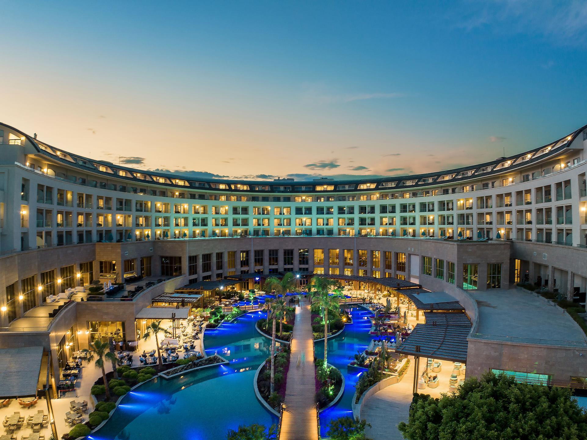 Kaya Palazzo Golf Resort — 6