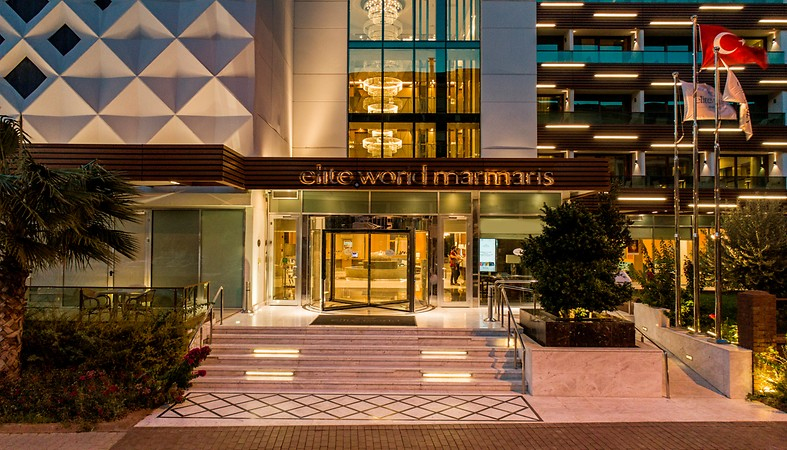 Elite World Marmaris +16 Adult Only - 4