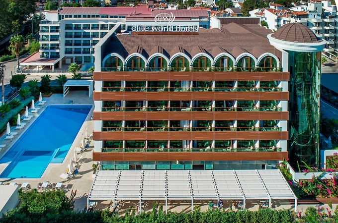 Elite World Marmaris +16 Adult Only - 1
