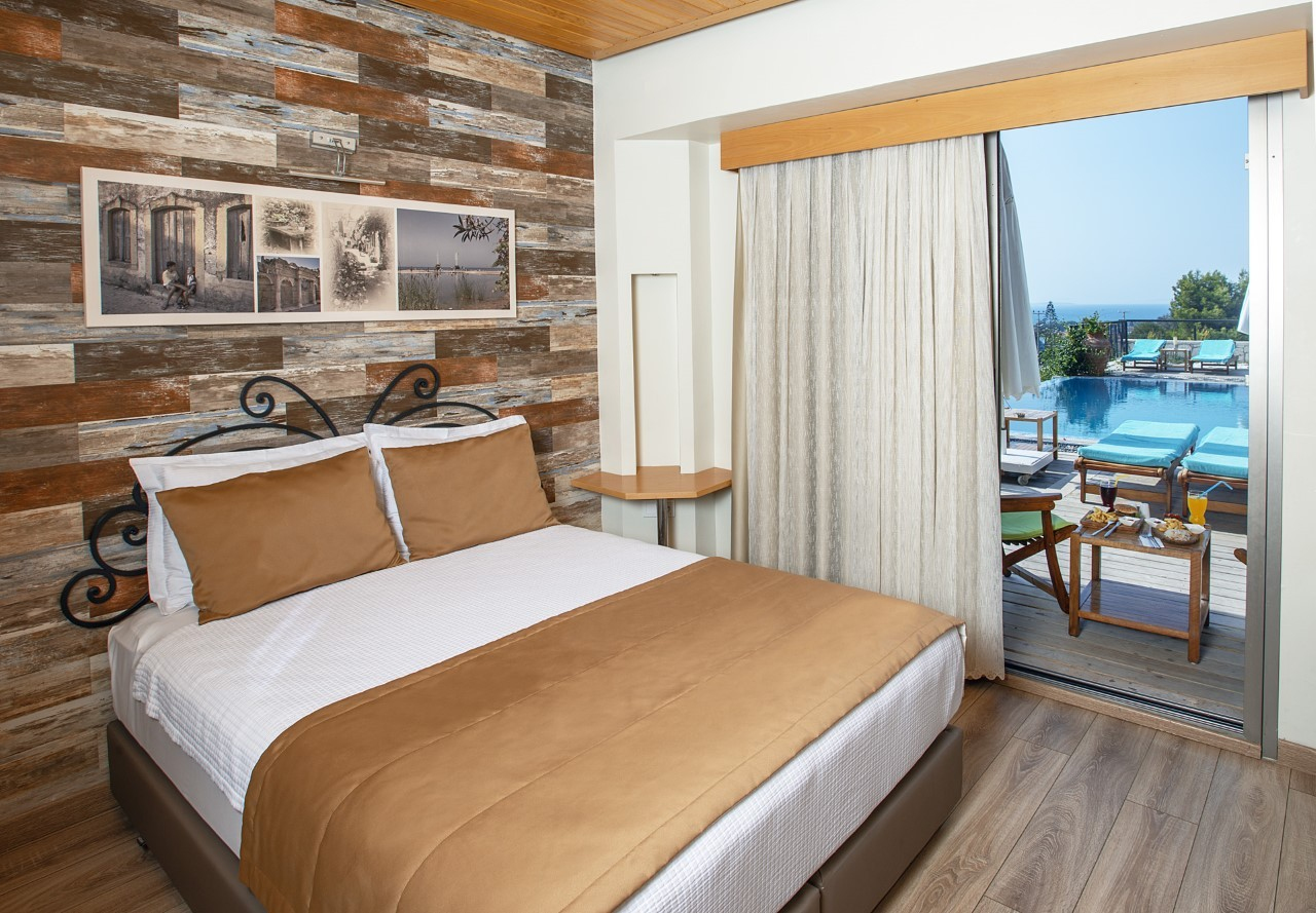 Villa Renk Otel Alaçatı — 6