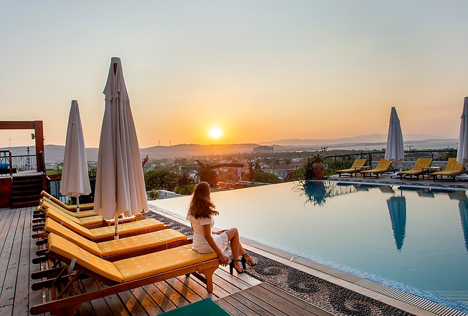 Villa Renk Otel Alaçatı - 3