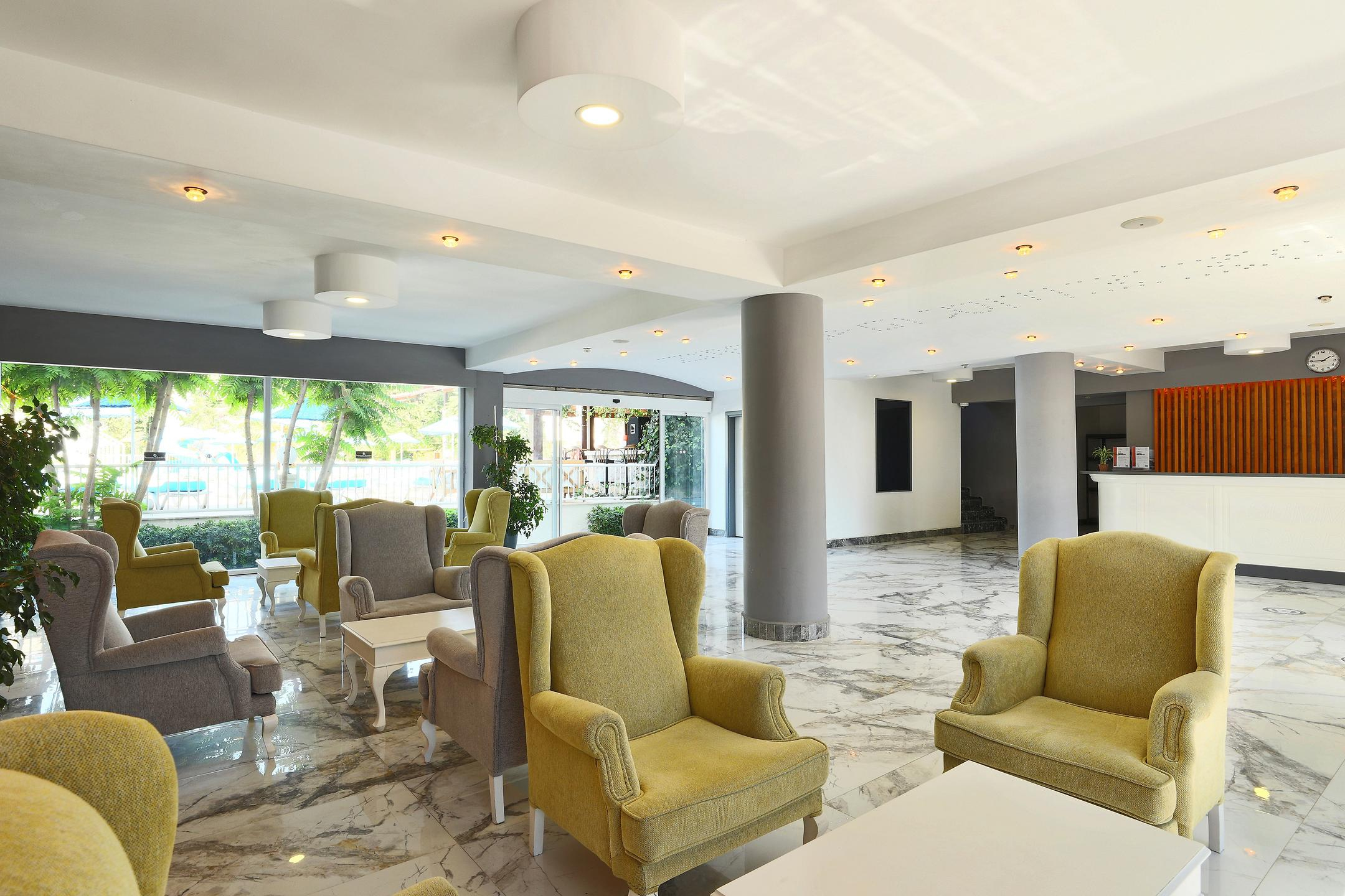 Summer Garden Suites & Beach Hotel — 7