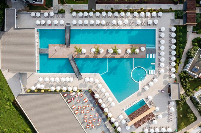 Green Garden Resort & Spa Hotel - 1