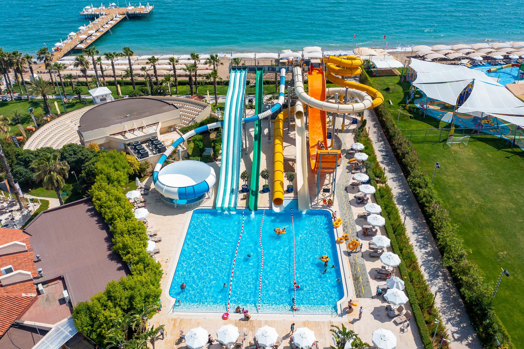 Bellis Deluxe Hotel — 6