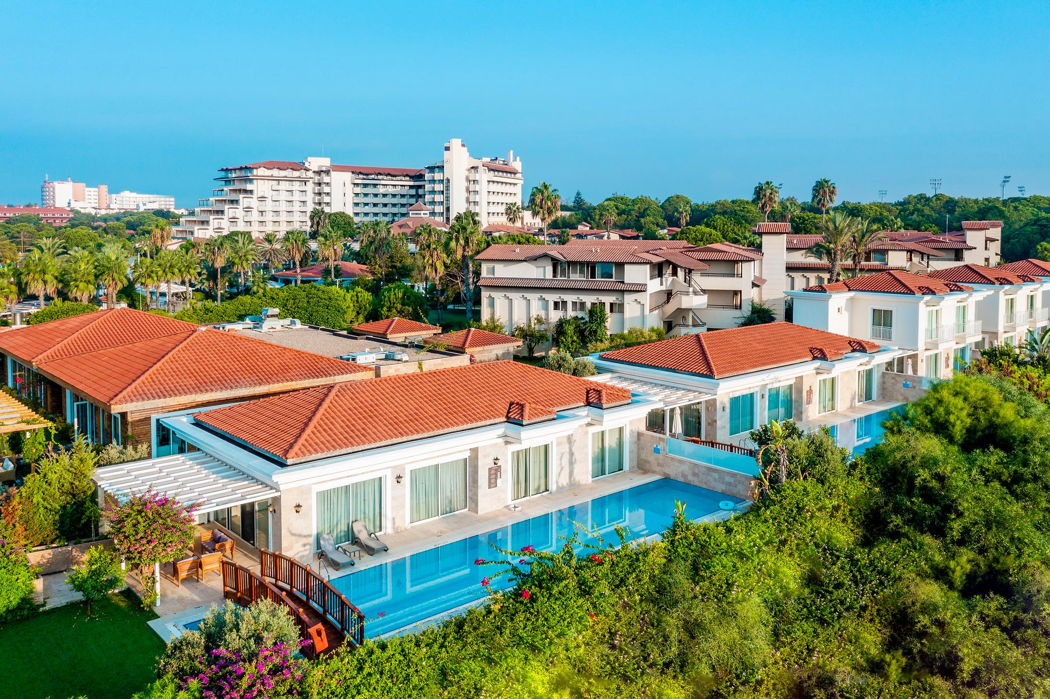 Bellis Deluxe Hotel — 7