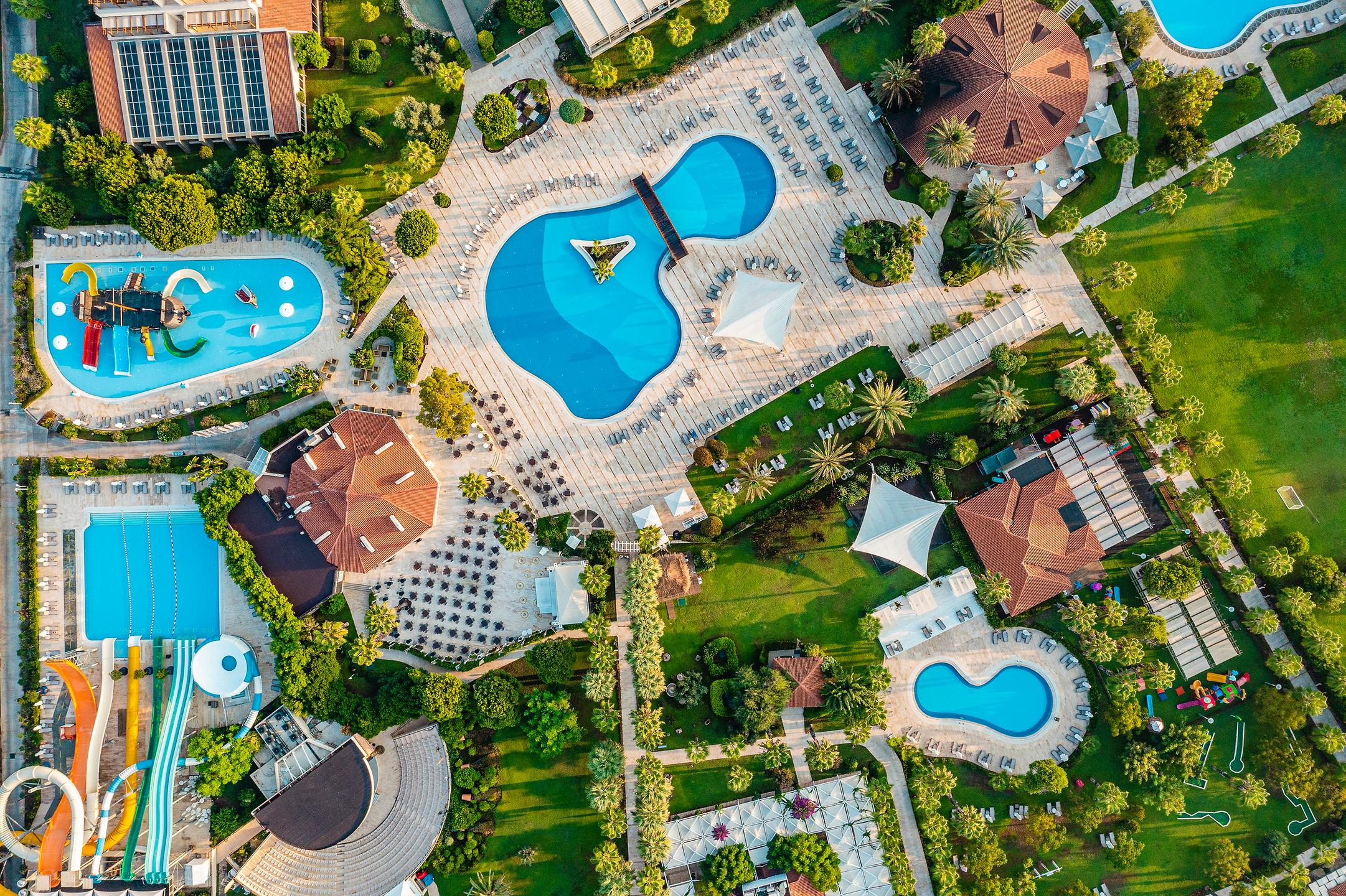Bellis Deluxe Hotel — 9