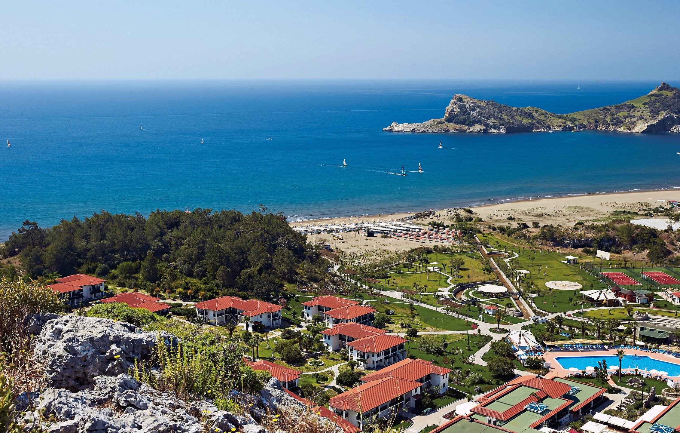 TUI BLUE Sarıgerme Park — 3