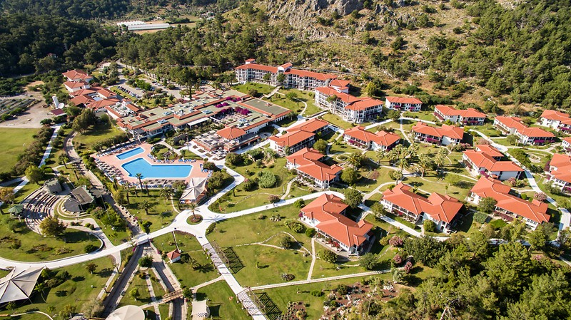 TUI BLUE Sarıgerme Park - 1