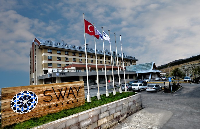 Sway Hotels Palandöken - 4
