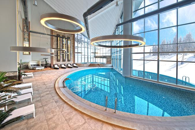 Bof Hotels Uludağ Ski & Luxury Resort - 1