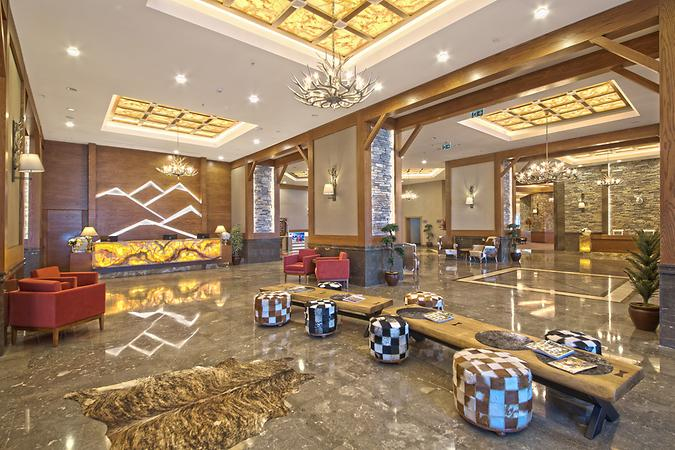 Bof Hotels Uludağ Ski & Luxury Resort — 9