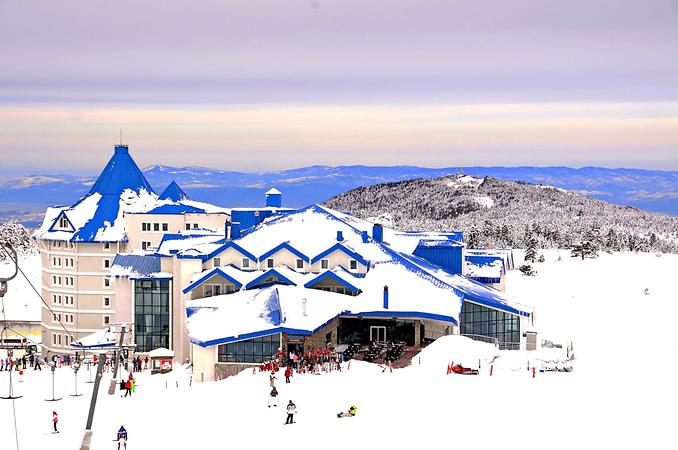 Bof Hotels Uludağ Ski & Luxury Resort - 3