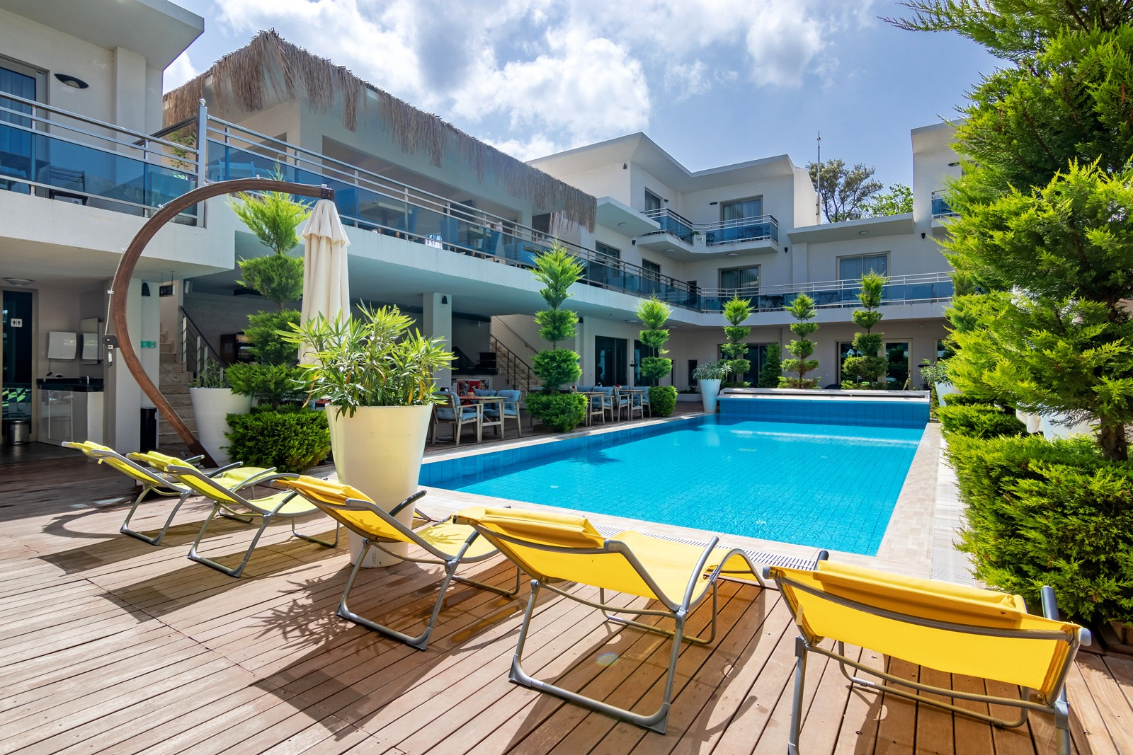 The D Hotel Çeşme Resort — 6