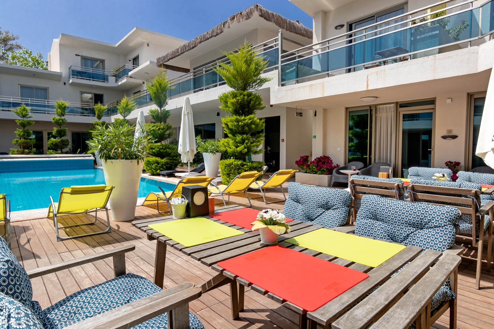 The D Hotel Çeşme Resort — 8