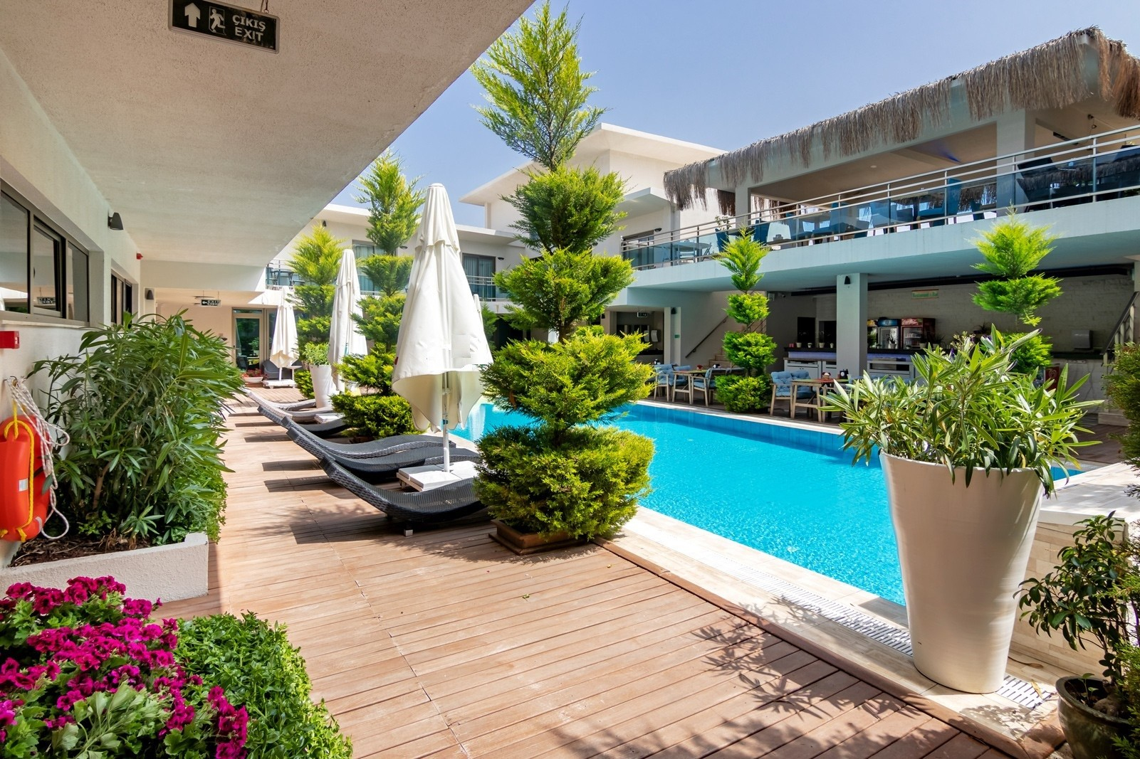 The D Hotel Çeşme Resort — 7