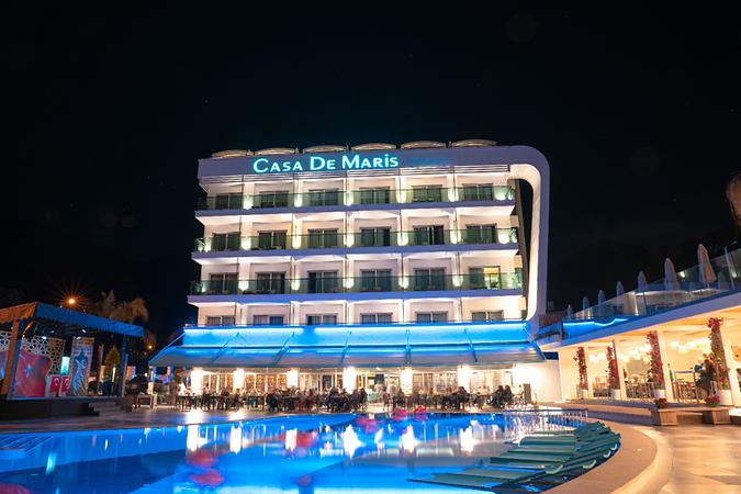 Casa De Maris Spa & Resort Hotel Adult Only (+16) - 1