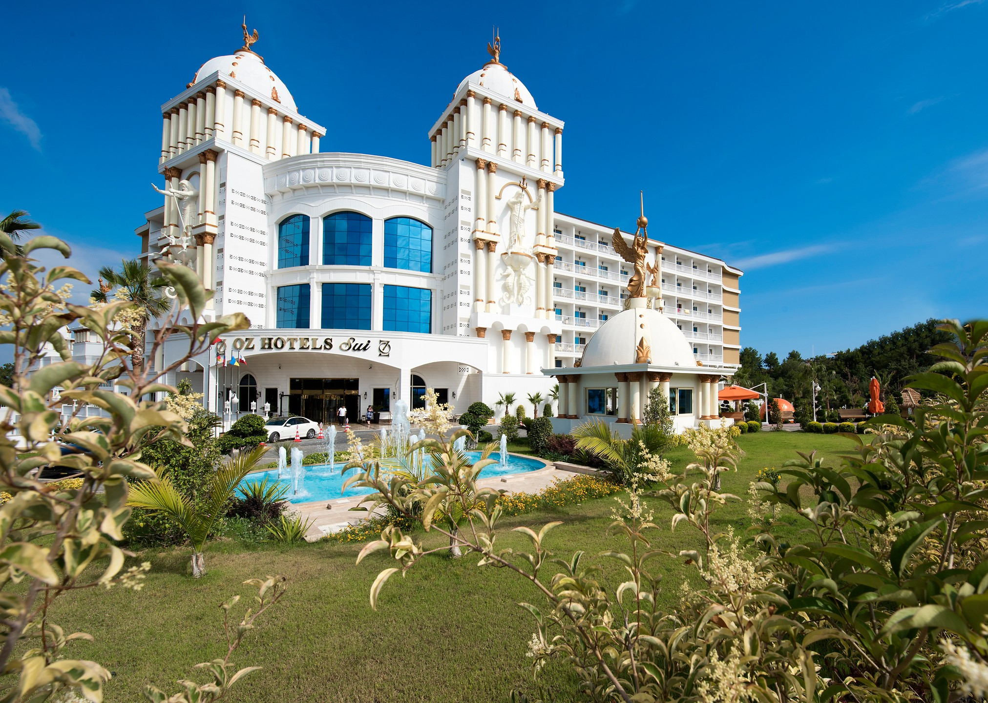 Oz Hotels Sui — 2