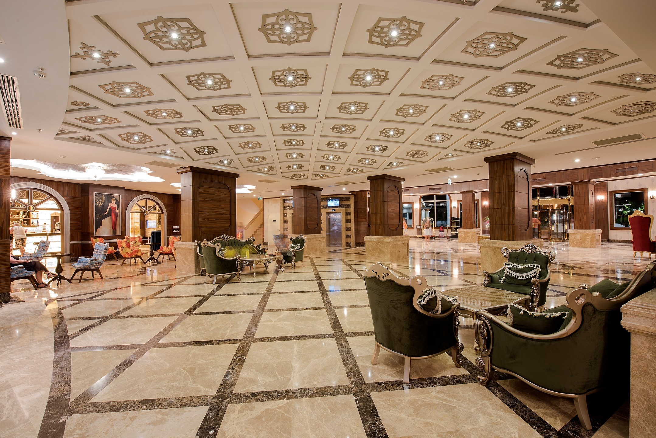 Oz Hotels Sui — 9