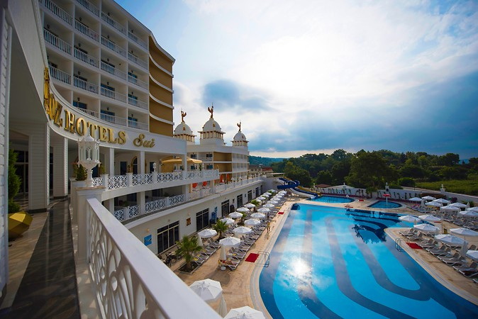 Oz Hotels Sui - 2
